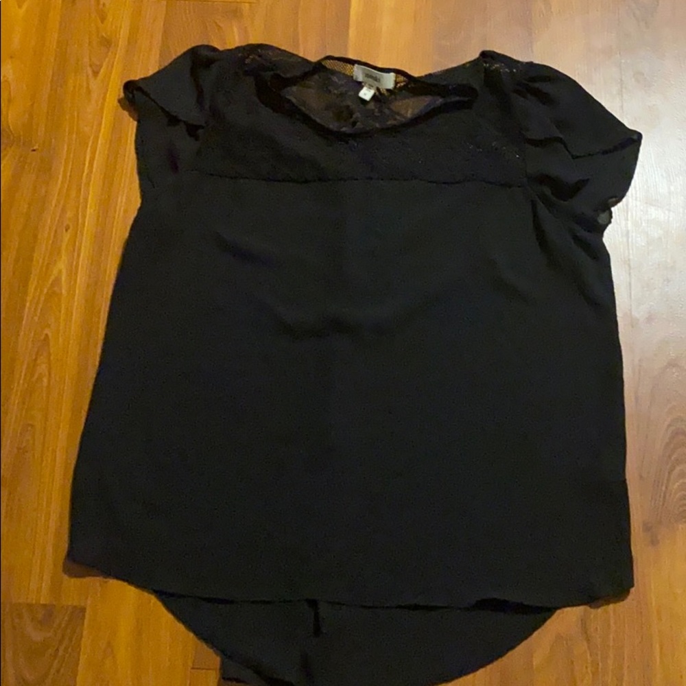Black top